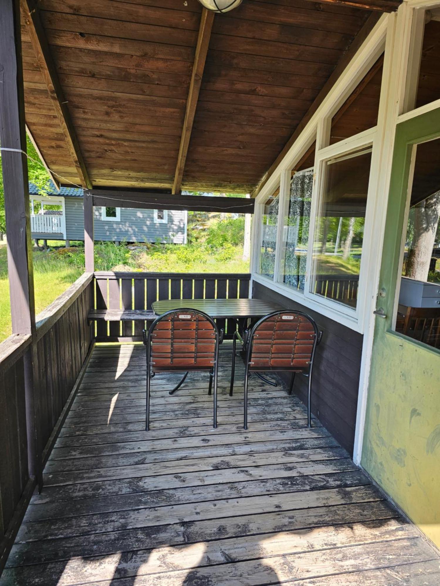 Kolleviks Camping Och Stugby Karlshamn  Cameră foto